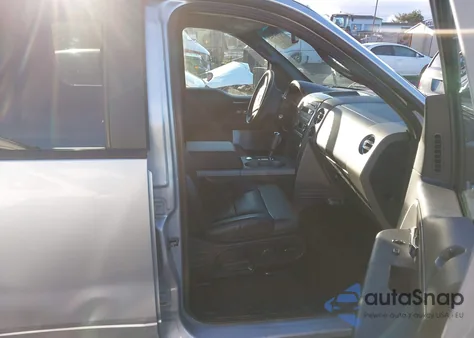 2008 Ford F-150 60Th Anniversary/Fx4/King Ranch/Lariat/Xlt z USA, uszkodzony, nr VIN 1FTPW14V88FA79533